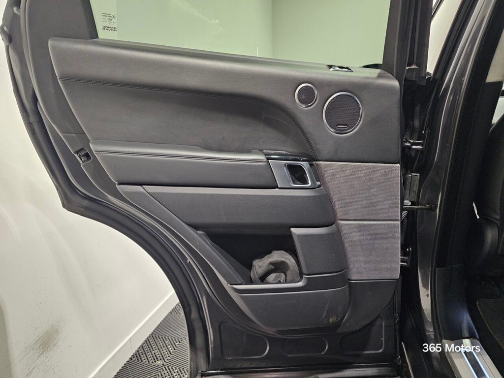 Used Land Rover Range Rover Sport 2018 for sale - 77153431: Photo 27