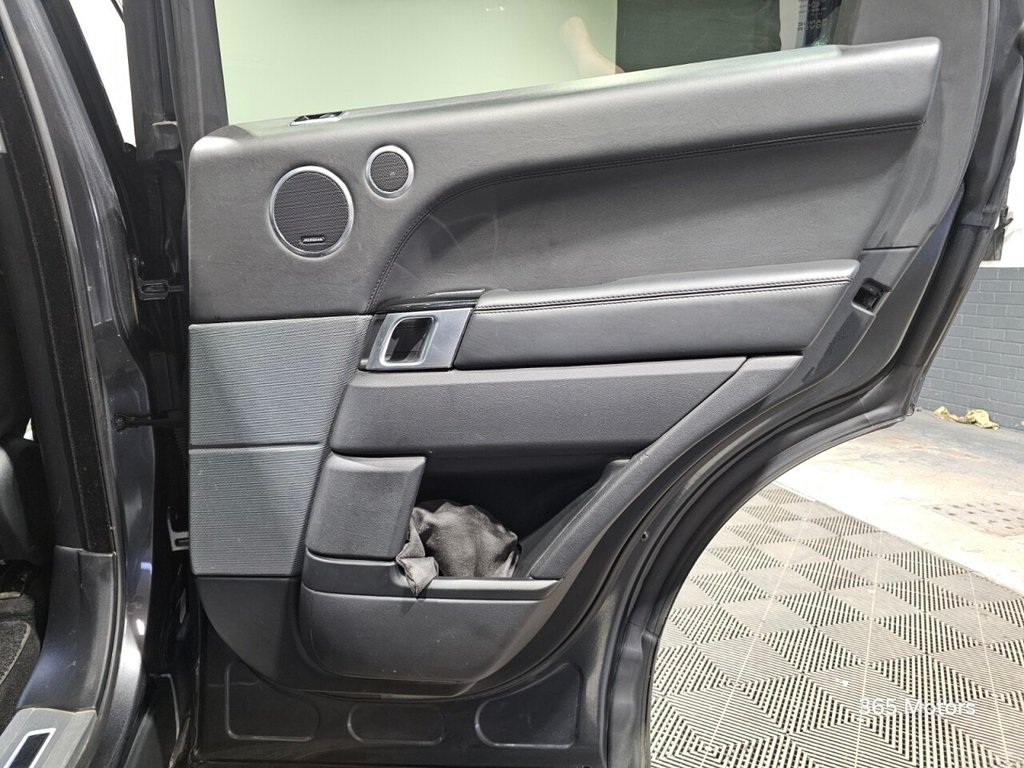 Used Land Rover Range Rover Sport 2018 for sale - 77153431: Photo 35