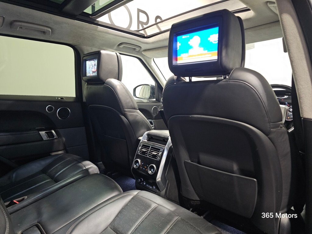 Used Land Rover Range Rover Sport 2018 for sale - 77153431: Photo 36