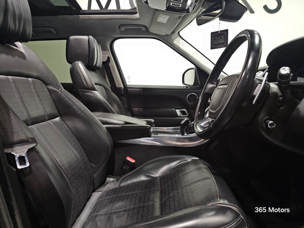 Used Land Rover Range Rover Sport 2018 for sale - 77153431: Photo 46