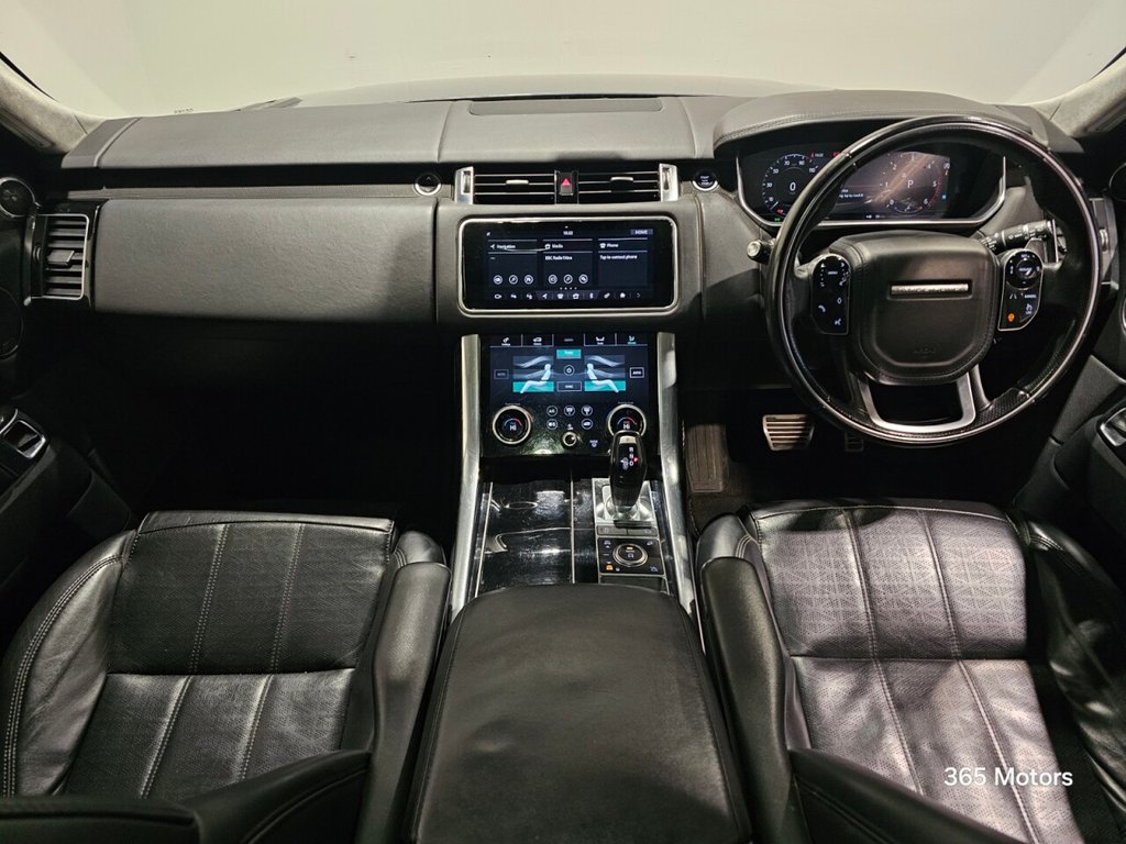 Used Land Rover Range Rover Sport 2018 for sale - 77153431: Photo 47