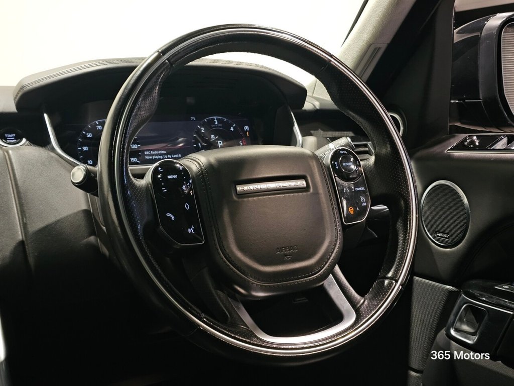 Used Land Rover Range Rover Sport 2018 for sale - 77153431: Photo 48