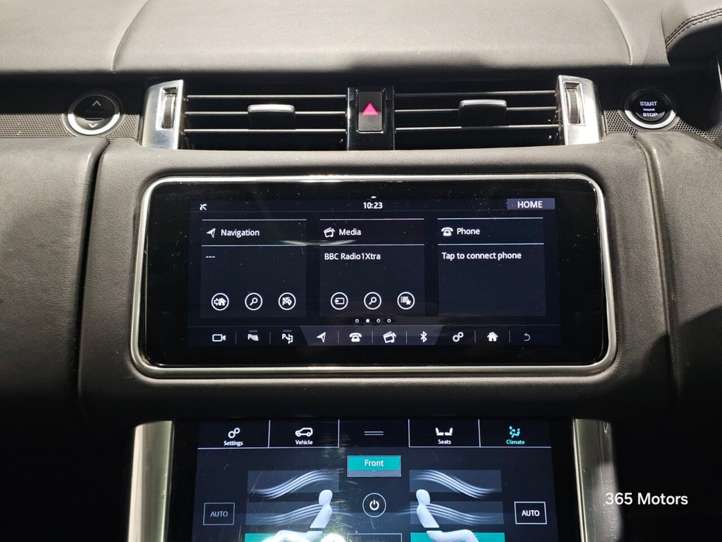 Used Land Rover Range Rover Sport 2018 for sale - 77153431: Photo 49