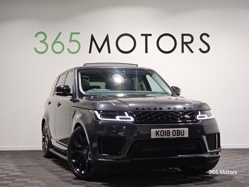 Used Land Rover Range Rover Sport 2018 for sale - 77153431: Photo 6