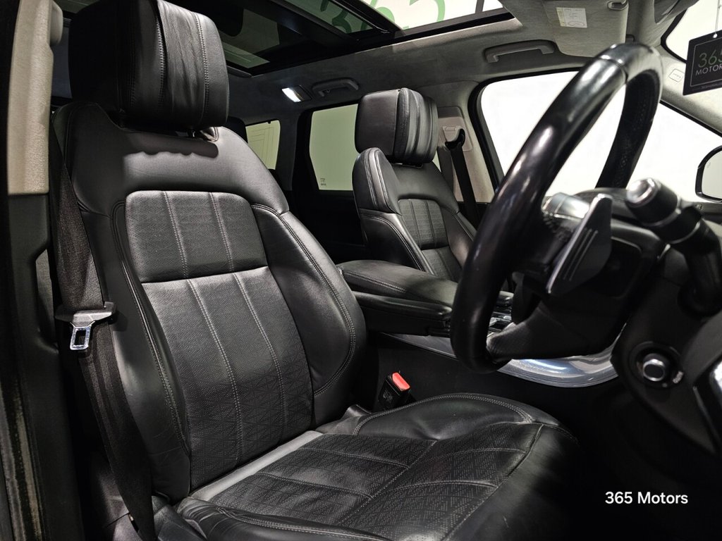 Used Land Rover Range Rover Sport 2018 for sale - 77153431: Photo 8