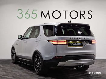 Used Land Rover Discovery 2018 for sale - 78392528: Photo