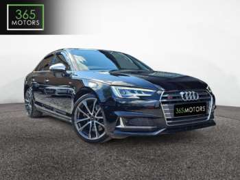 2017 (17) - 3.0 TFSI V6 Tiptronic quattro Euro 6 (s/s) 4dr