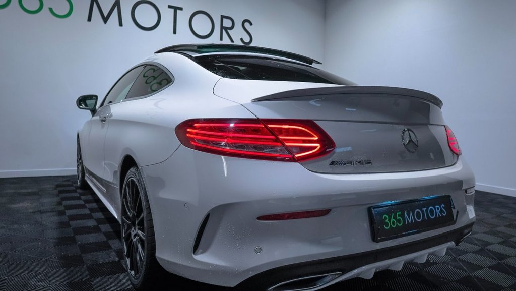 Used Mercedes-Benz C Class 2016 for sale - 77507206: Photo 12