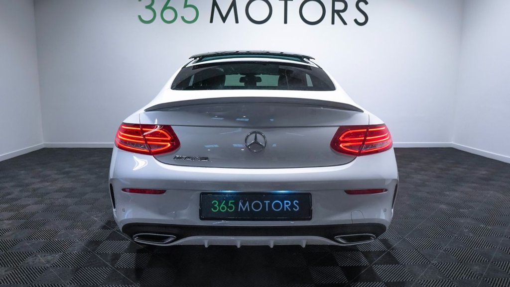 Used Mercedes-Benz C Class 2016 for sale - 77507206: Photo 13