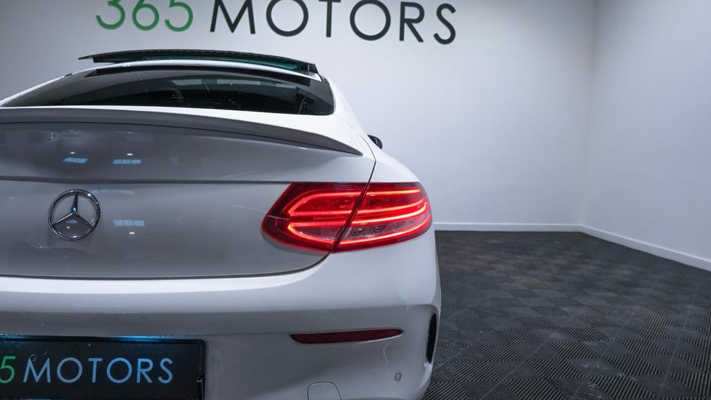 Used Mercedes-Benz C Class 2016 for sale - 77507206: Photo 14