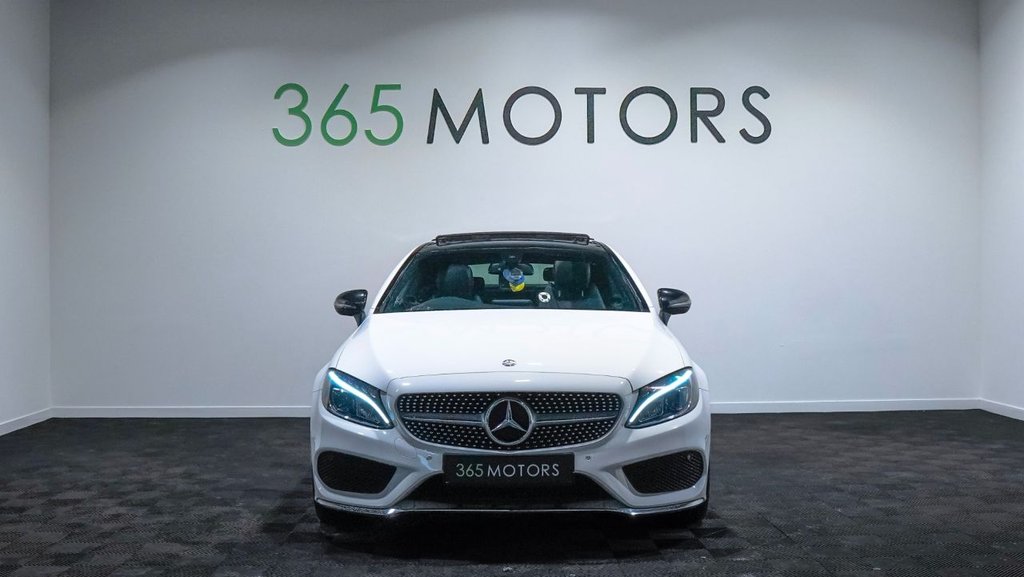 Used Mercedes-Benz C Class 2016 for sale - 77507206: Photo 2