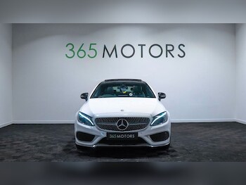 Used Mercedes-Benz C Class 2016 for sale - 77507206: Photo