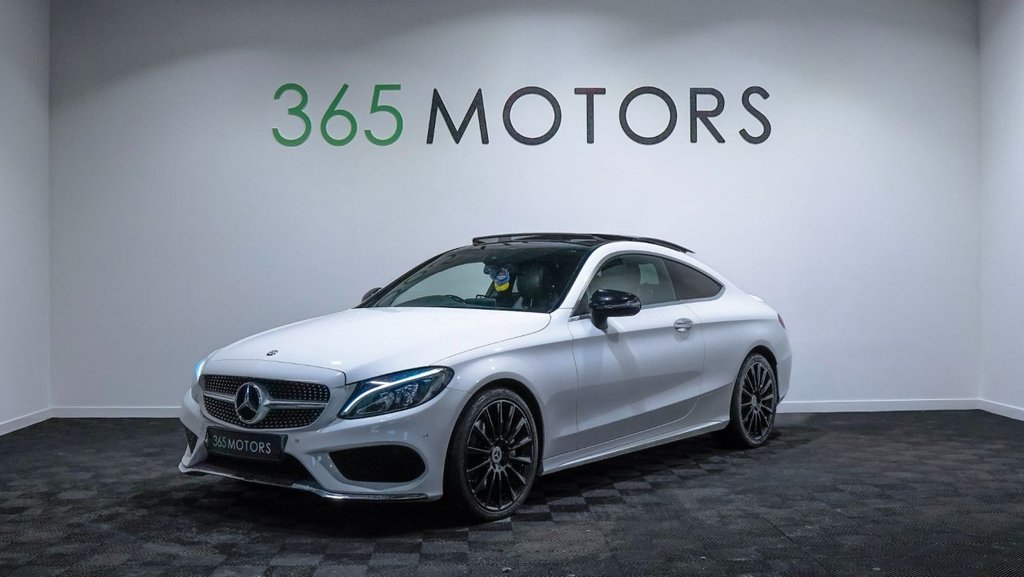 Used Mercedes-Benz C Class 2016 for sale - 77507206: Photo 4