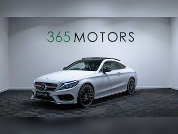 Used Mercedes-Benz C Class 2016 for sale - 77507206: Photo