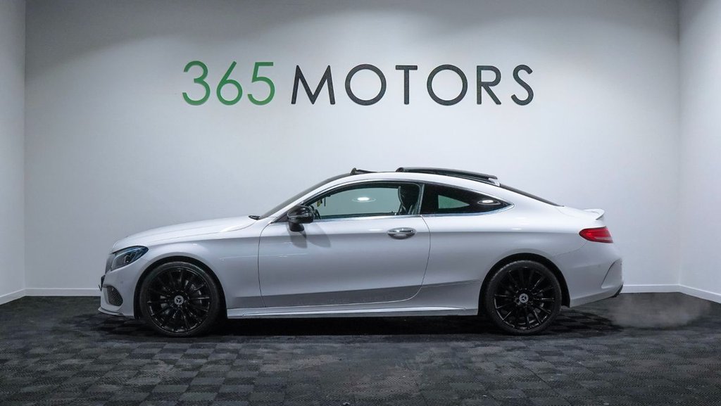 Used Mercedes-Benz C Class 2016 for sale - 77507206: Photo 7