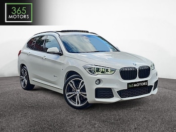 2016 (16) - xDrive 20d M Sport 5dr Step Auto
