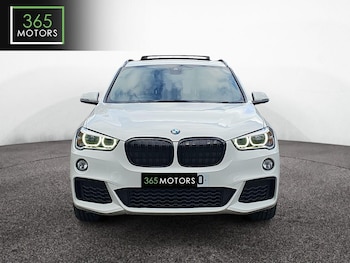 Used BMW X1 2016 for sale - 75940514: Photo
