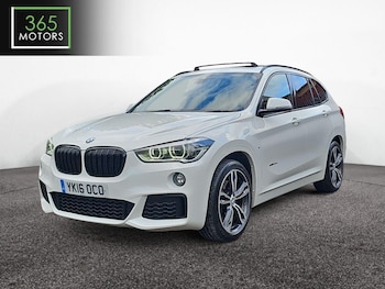 Used BMW X1 2016 for sale - 75940514: Photo