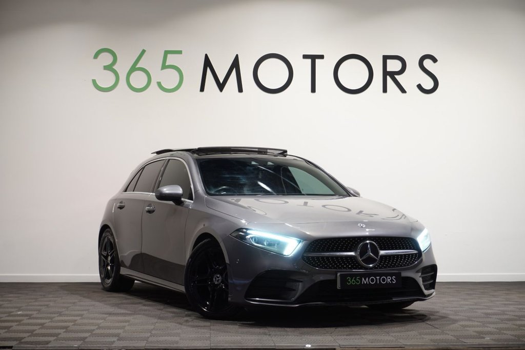 Used Mercedes-Benz A-Class 2020 for sale - 77384538: Photo 13