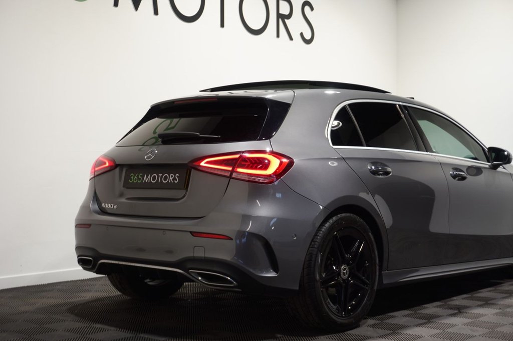 Used Mercedes-Benz A-Class 2020 for sale - 77384538: Photo 24