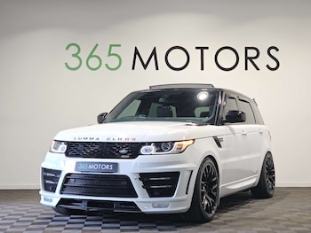 Used Land Rover Range Rover Sport 2014 for sale - 79129959: Photo