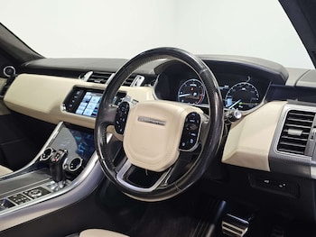 Used Land Rover Range Rover Sport 2014 for sale - 79129959: Photo