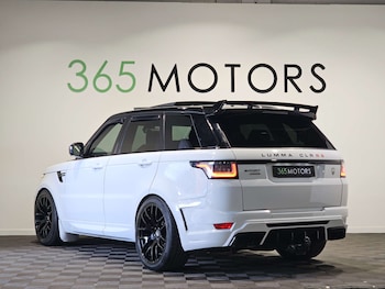 Used Land Rover Range Rover Sport 2014 for sale - 79129959: Photo