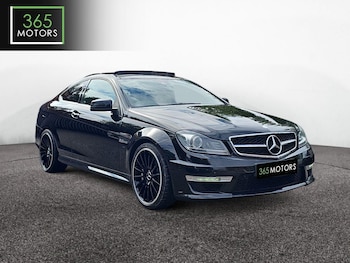 2013 (63) - 6.3 C63 V8 AMG Edition 125 SpdS MCT Euro 5 2dr