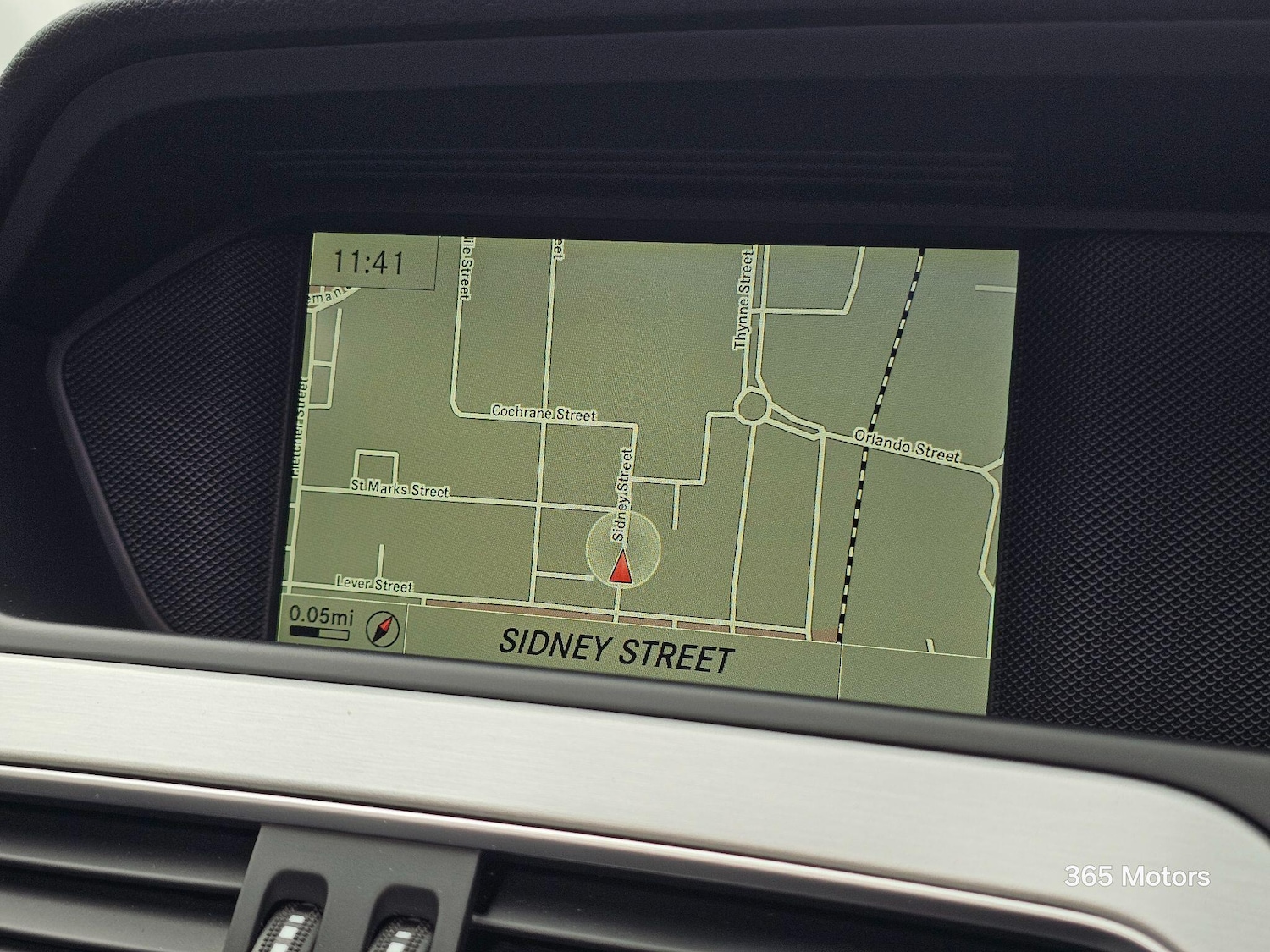 Vehicle 51