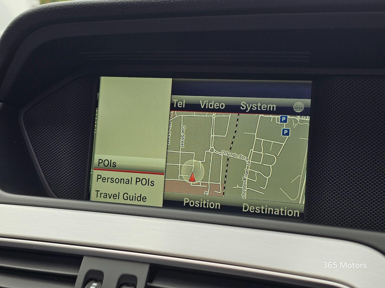 Vehicle 52