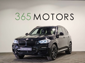 Used BMW X3 2019 for sale - 79007357: Photo