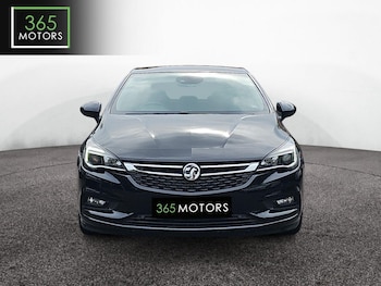 Used Vauxhall Astra 2017 for sale - 75810114: Photo