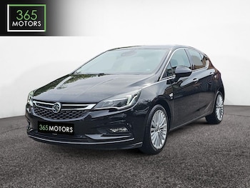Used Vauxhall Astra 2017 for sale - 75810114: Photo
