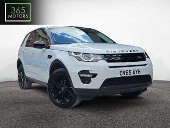 2015 (65) - 2.0 TD4 HSE Luxury Auto 4WD Euro 6 (s/s) 5dr