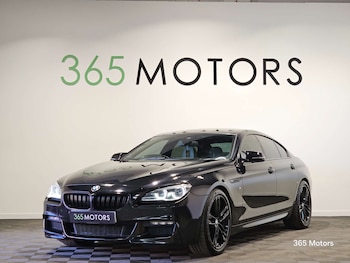 Used BMW 6 Series Gran Coupe 2016 for sale - 78343769: Photo