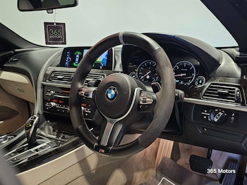 Used BMW 6 Series Gran Coupe 2016 for sale - 78343769: Photo