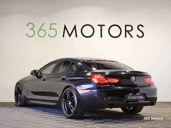 Used BMW 6 Series Gran Coupe 2016 for sale - 78343769: Photo
