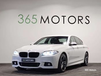 Used BMW 5 Series 2015 for sale - 78456165: Photo