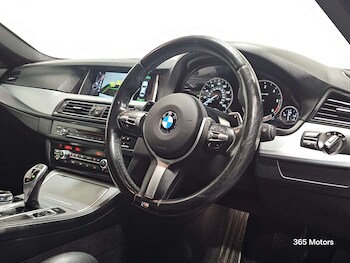 Used BMW 5 Series 2015 for sale - 78456165: Photo