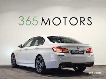 Used BMW 5 Series 2015 for sale - 78456165: Photo