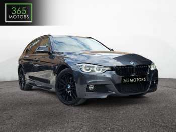 2017 (17) - 320d xDrive M Sport 5dr Step Auto