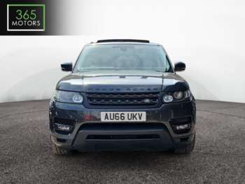 Used Land Rover Range Rover Sport 2016 for sale - 74442354: Photo