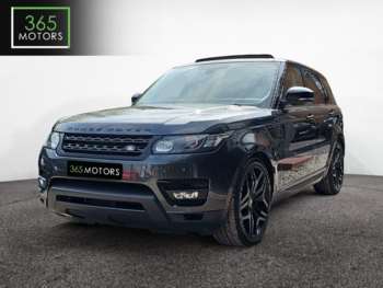 Used Land Rover Range Rover Sport 2016 for sale - 74442354: Photo