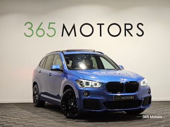 BMW X1 feature image