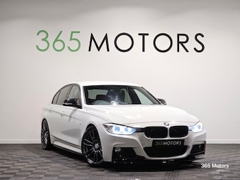 2014 (64) - 3.0 335d M Sport Saloon 4dr Diesel Auto xDrive Euro 6 (s/s) (313 ps)