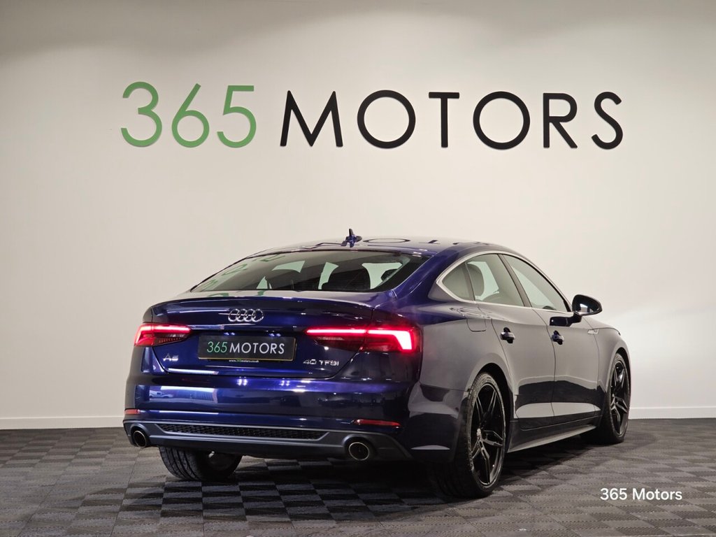 Used Audi A5 2019 for sale - 76979357: Photo 13