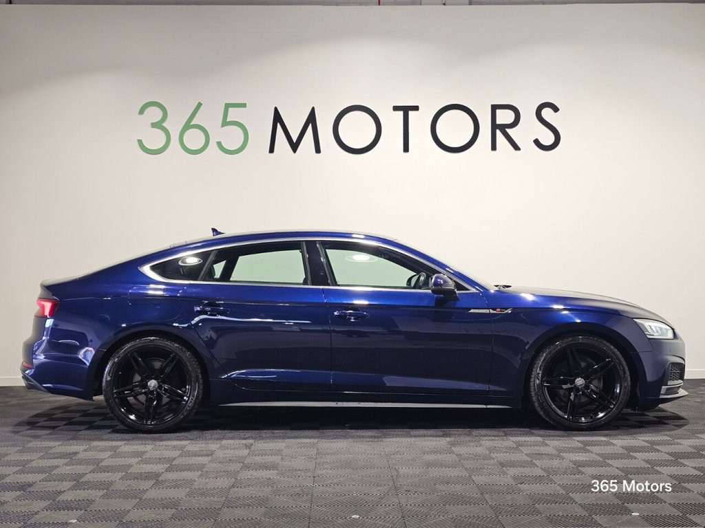 Used Audi A5 2019 for sale - 76979357: Photo 14