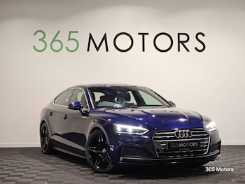 2019 (19) - 40 TFSI S Line 5dr S Tronic