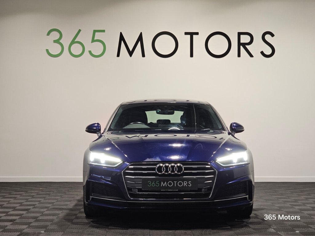 Used Audi A5 2019 for sale - 76979357: Photo 2