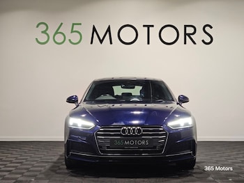 Used Audi A5 2019 for sale - 76979357: Photo